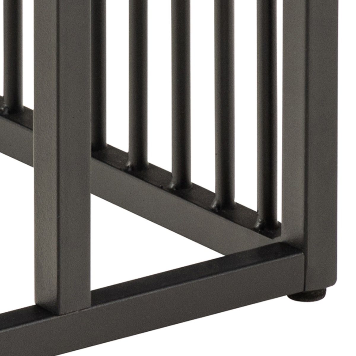 Wooden Side Table Tall - Strington