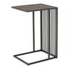 Wooden Side Table Tall - Strington