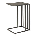 Wooden Side Table Tall - Strington
