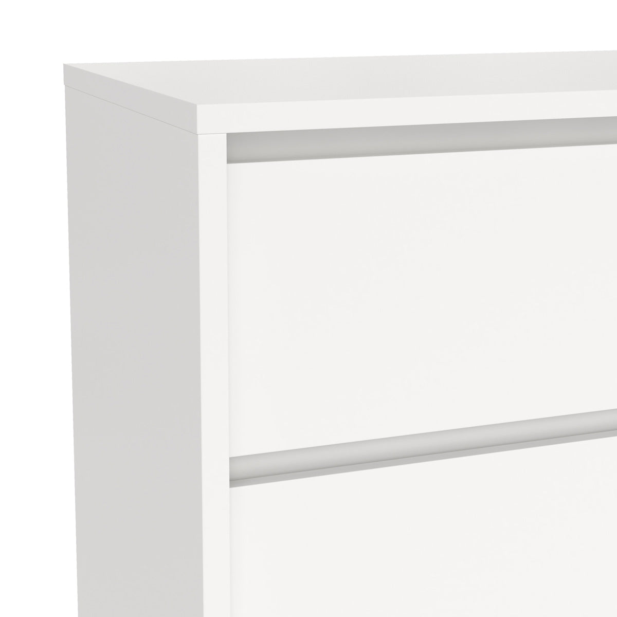 Wooden Sideboard With 1 Door And 3 Drawers - Next
