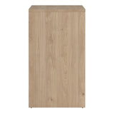 Wooden Sideboard With 1 Door And 3 Drawers - Next