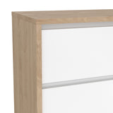 Wooden Sideboard With 1 Door And 3 Drawers - Next