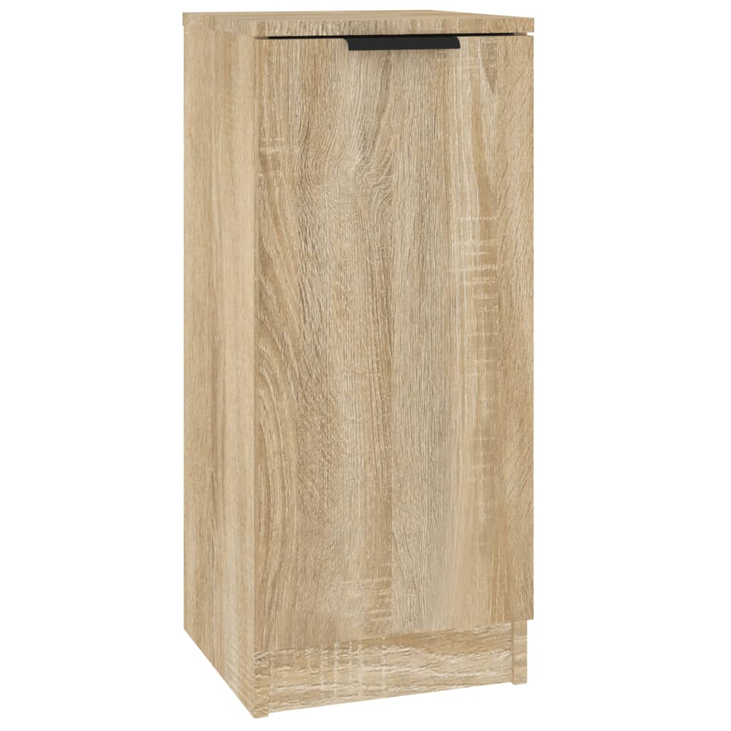 Wooden Sideboard 120cm Wide With 4 Doors And 1 Drawer - Vantage Home