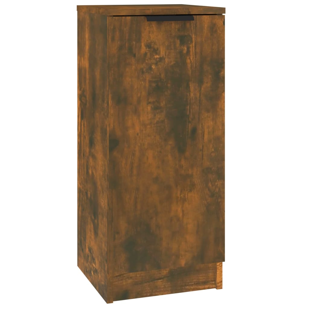 Wooden Sideboard 120cm Wide With 4 Doors And 1 Drawer - Vantage Home