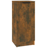 Wooden Sideboard 120cm Wide With 4 Doors And 1 Drawer - Vantage Home
