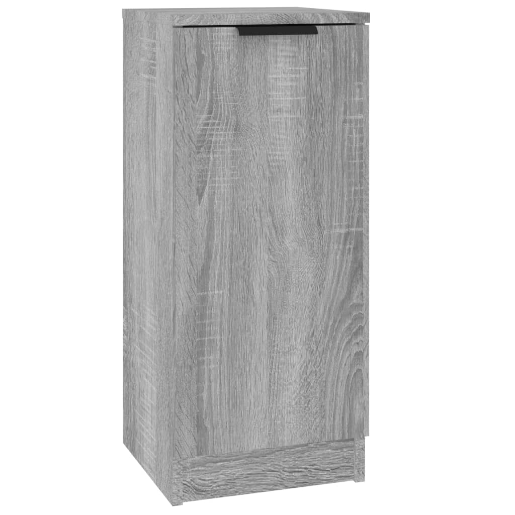 Wooden Sideboard 120cm Wide With 4 Doors And 1 Drawer - Vantage Home