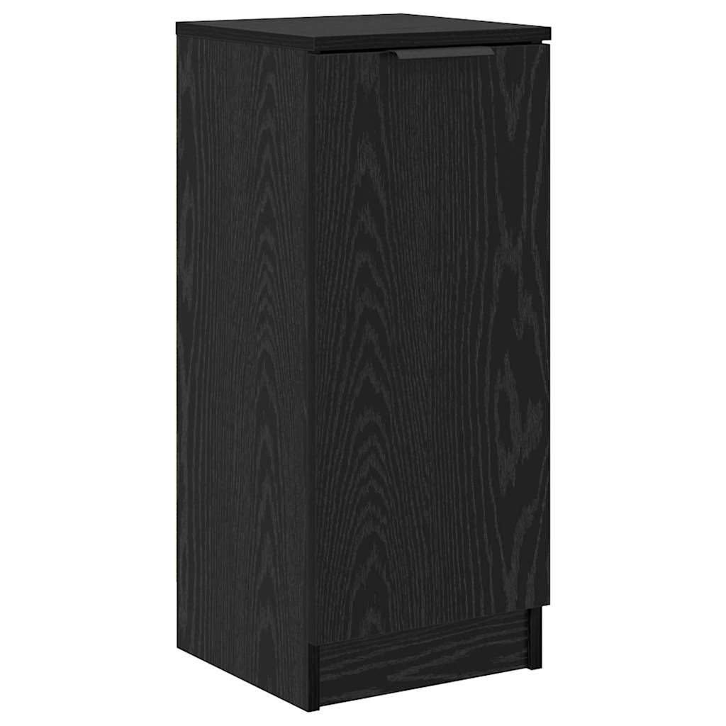 Wooden Sideboard 120cm Wide With 4 Doors And 1 Drawer - Vantage Home