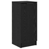 Wooden Sideboard 120cm Wide With 4 Doors And 1 Drawer - Vantage Home