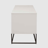 Wooden Sideboard 150cm Wide With 3 Drawers - Albion
