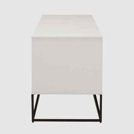 Wooden Sideboard 150cm Wide With 3 Drawers - Albion
