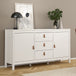 Wooden Sideboard 151.4cm Wide With 2 Doors And 3 Drawers - Barcelona