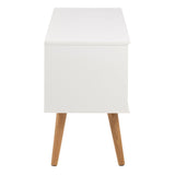 Wooden Sideboard With 2 Doors - Mitra