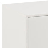 Wooden Sideboard With 2 Doors - Mitra