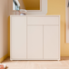 Wooden Sideboard 109.2cm Wide With 3 Doors And 1 Drawer - Alice Springs