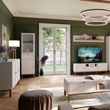 Wooden Sideboard With 3 Doors And 1 Drawer - Wensley