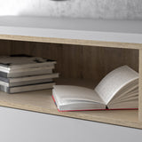 Wooden Sideboard With 3 Doors And 3 Drawers - Roomers