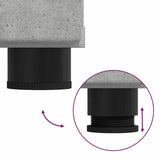 Wooden Sideboard 88.5cm Wide With 3 Doors And 2 Drawers - Vantage Home