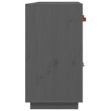 Wooden Sideboard 98.5cm Wide With 2 Doors 1 Drawer - Vantage Home