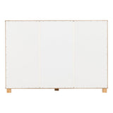 Wooden Sideboard With 2 Door And 2 Drawer - Brooklyn