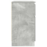 Wooden Sideboard With 2 Doors And 1 Drawer - Vantage Home