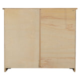 Wooden Sideboard With 2 Doors And 2 Drawers - Panama