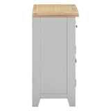 Wooden Sideboard With 2 Doors And 2 Drawers - Windsor