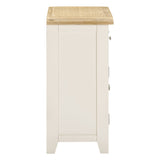 Wooden Sideboard With 2 Doors And 2 Drawers - Windsor