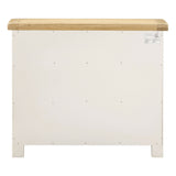 Wooden Sideboard With 2 Doors And 2 Drawers - Windsor