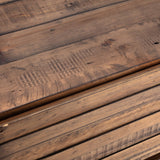 Wooden Sideboard With 2 Doors And 3 Drawers - Woburn