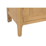 Wooden Sideboard With 3 Doors And 3 Drawers - Cotswold