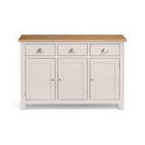 Wooden Sideboard With 3 Doors And 3 Drawers - Richmond