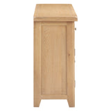 Wooden Sideboard With 3 Doors And 3 Drawers - Windsor