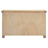 Wooden Sideboard With 3 Doors And 3 Drawers - Windsor