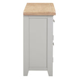 Wooden Sideboard With 3 Doors And 3 Drawers - Windsor