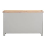 Wooden Sideboard With 3 Doors And 3 Drawers - Windsor
