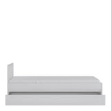 Wooden Single Bed With Guest Bed - Novi