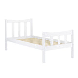 Wooden Single Bed - Havana