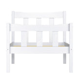 Wooden Single Bed - Havana