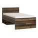Wooden Single Bed 95.3cm Wide Including Slats - Brooklyn