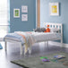 Wooden Single Bed - Luna
