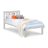 Wooden Single Bed - Luna