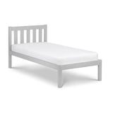 Wooden Single Bed - Luna