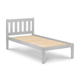 Wooden Single Bed - Luna