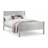 Wooden Single Bed - Maine