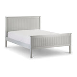 Wooden Single Bed - Maine