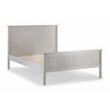 Wooden Single Bed - Maine