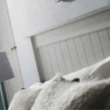 Wooden Single Bed - Maine