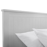 Wooden Single Bed - Maine