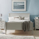 Wooden Single Bed - Maine