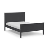 Wooden Single Bed - Maine